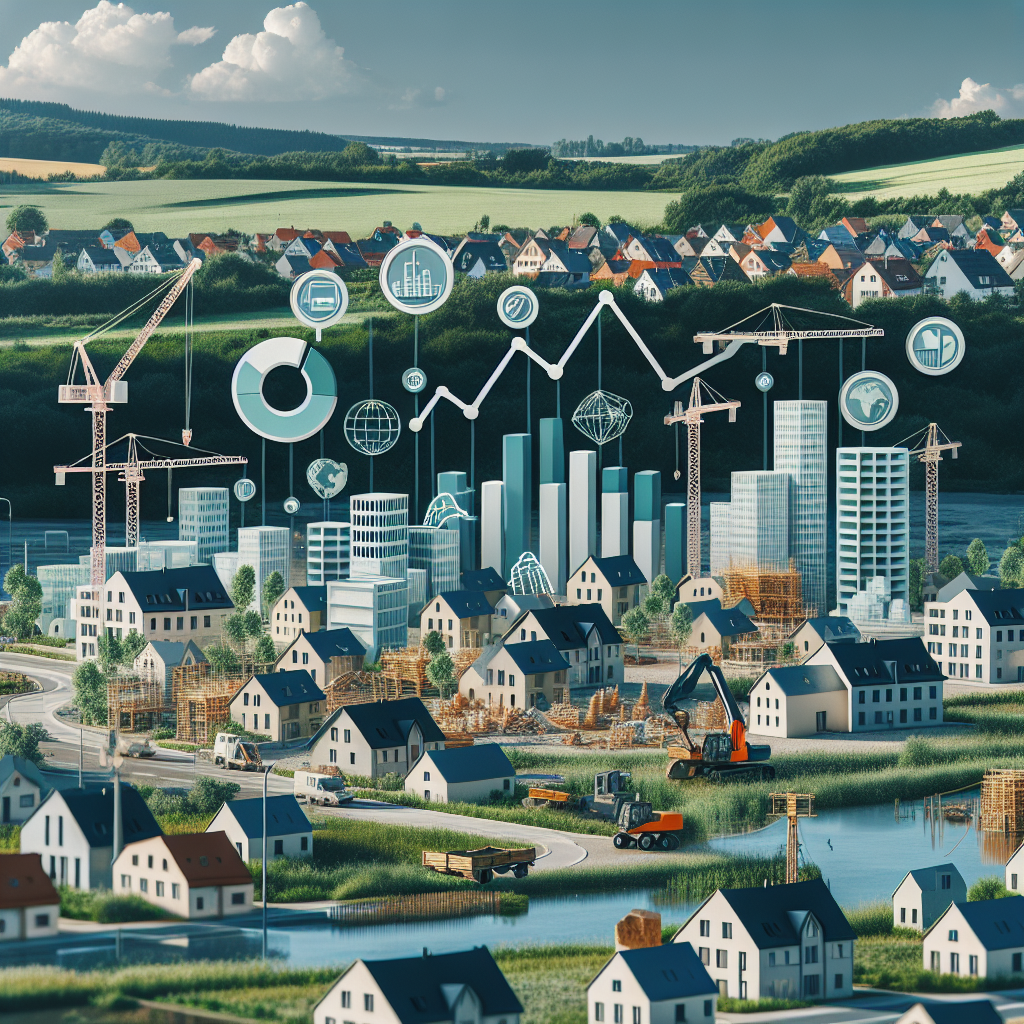 Bodenrichtwert in Paderborn Benhausen durch Bauprojekte beeinflusst